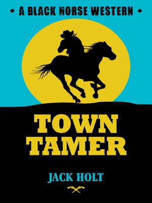 cover image of Town Tamer